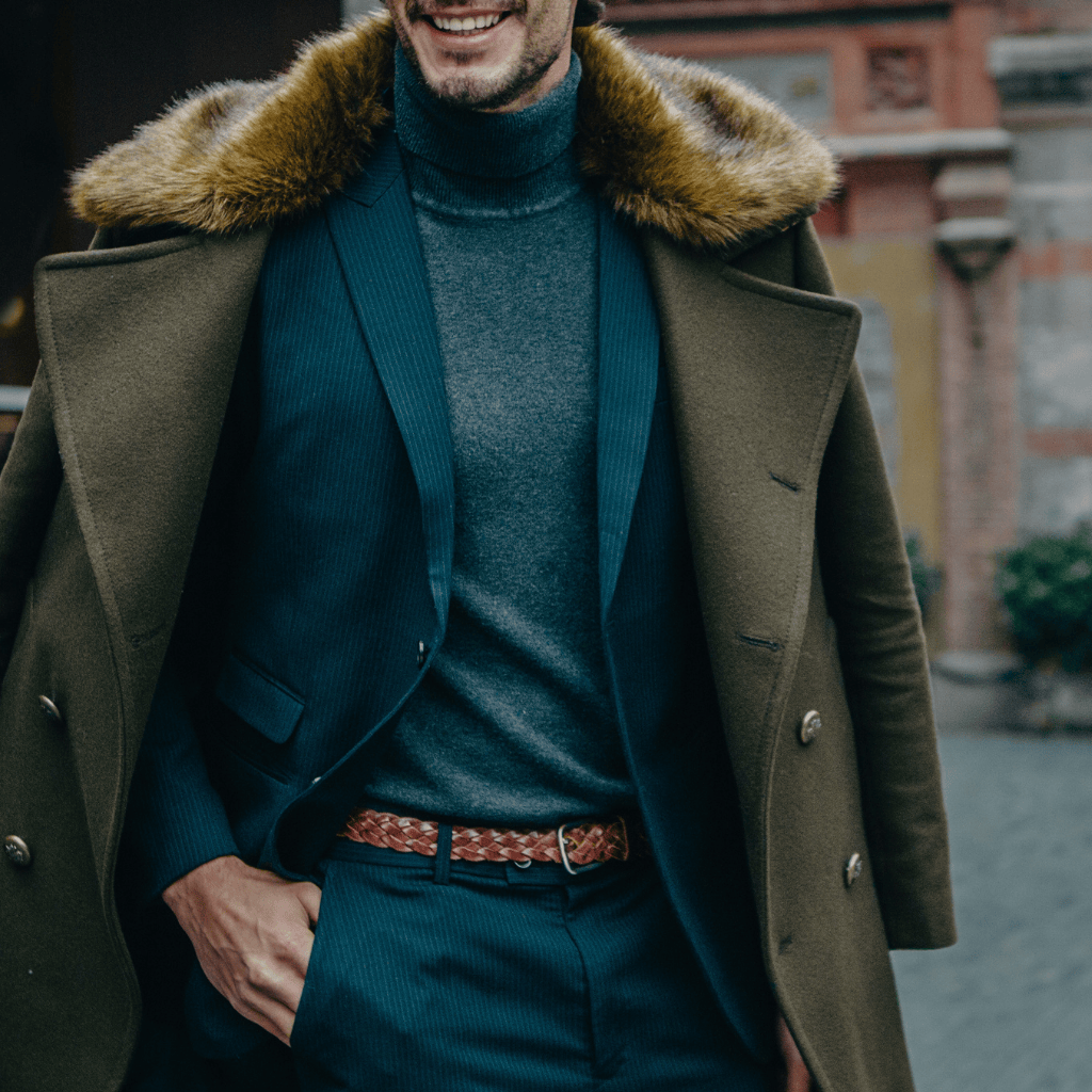 Belt & Wallet