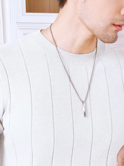 Langley Ribbed Tee