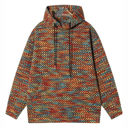 Aurora Knit Hoodie