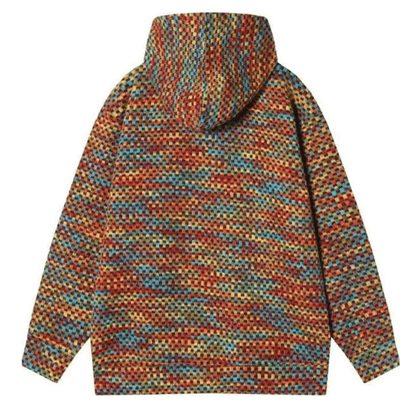 Aurora Knit Hoodie