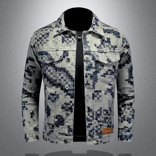 Valmont Denim Jacket