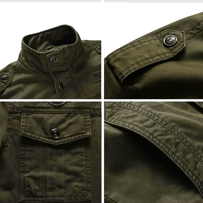 Outrider Field Jacket