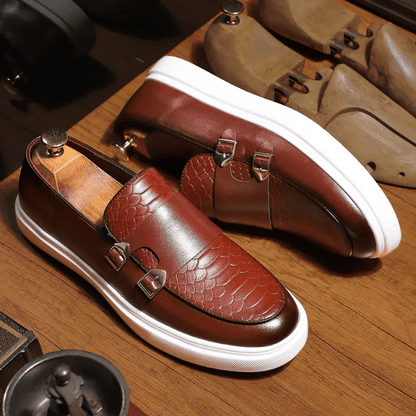 Kingsley Court Loafers