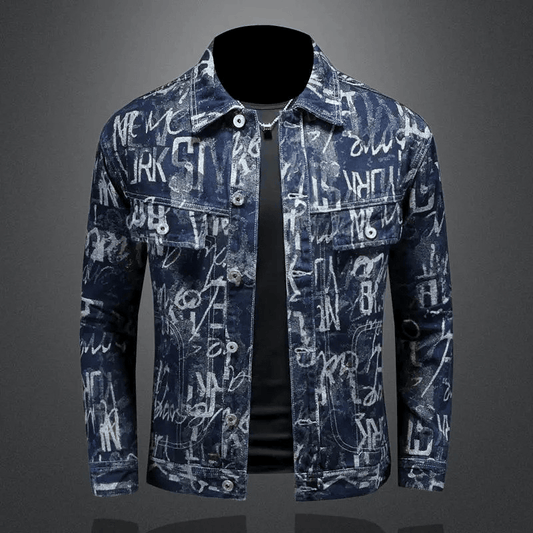 Streetline Denim Jacket