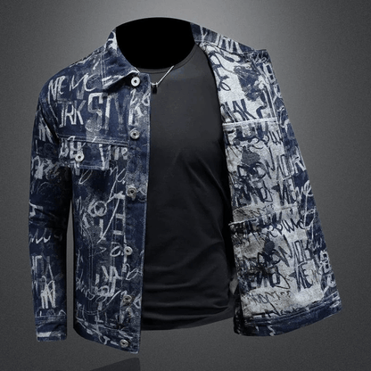 Streetline Denim Jacket