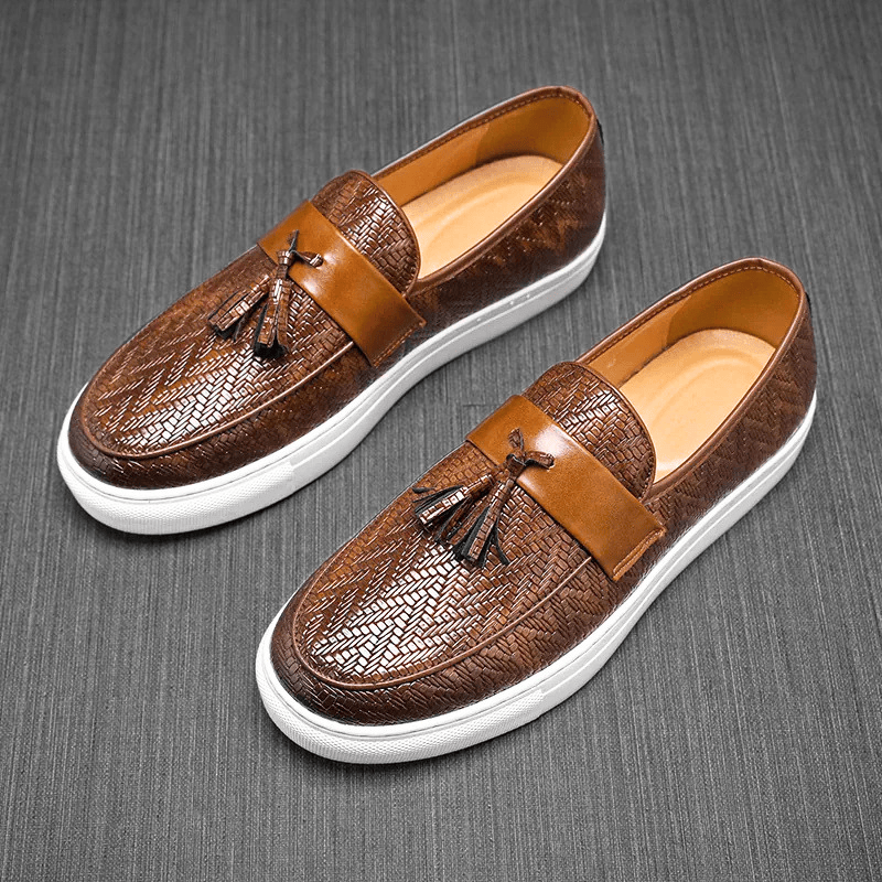 Stratford Tassel Slip-Ons