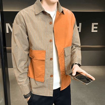 Camden Panel Shirt