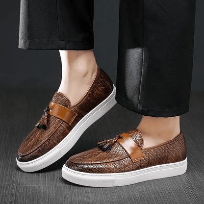 Stratford Tassel Slip-Ons