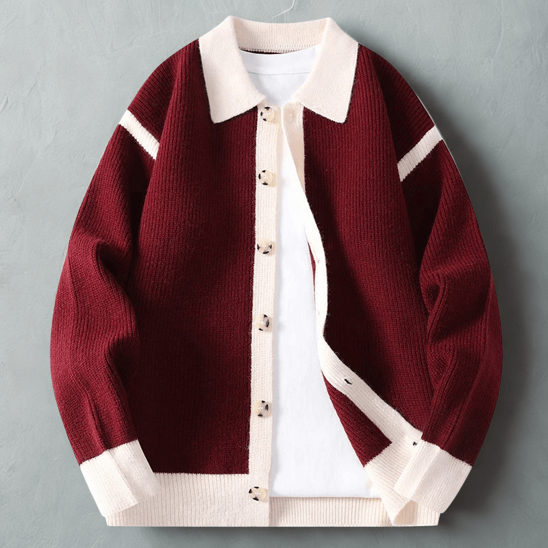 Sterling Wool Cardigan