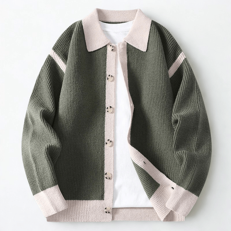 Sterling Wool Cardigan