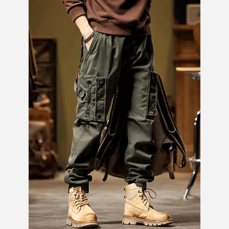 Ironclad Cargo Joggers