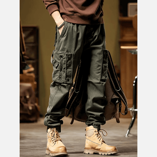 Ironclad Cargo Joggers