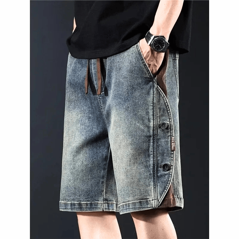 Stonewall Denim Shorts