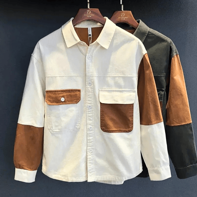 Bradford Signature Overshirt