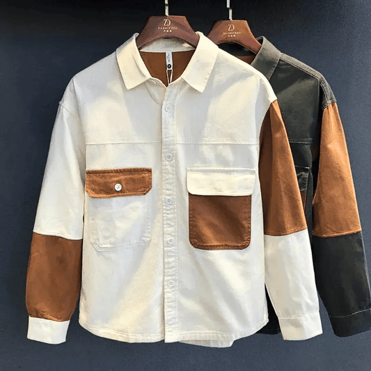 Bradford Signature Overshirt