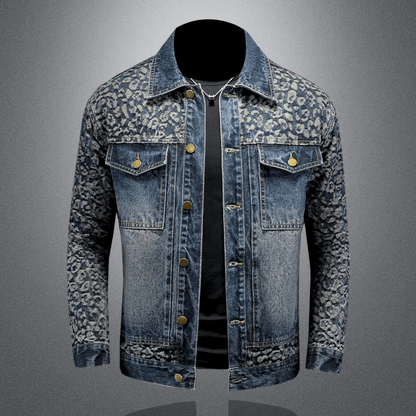 Crestline Denim Jacket