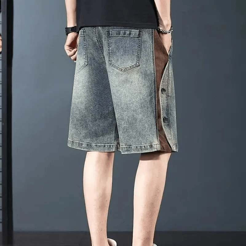 Stonewall Denim Shorts