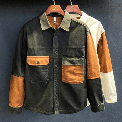 Bradford Signature Overshirt
