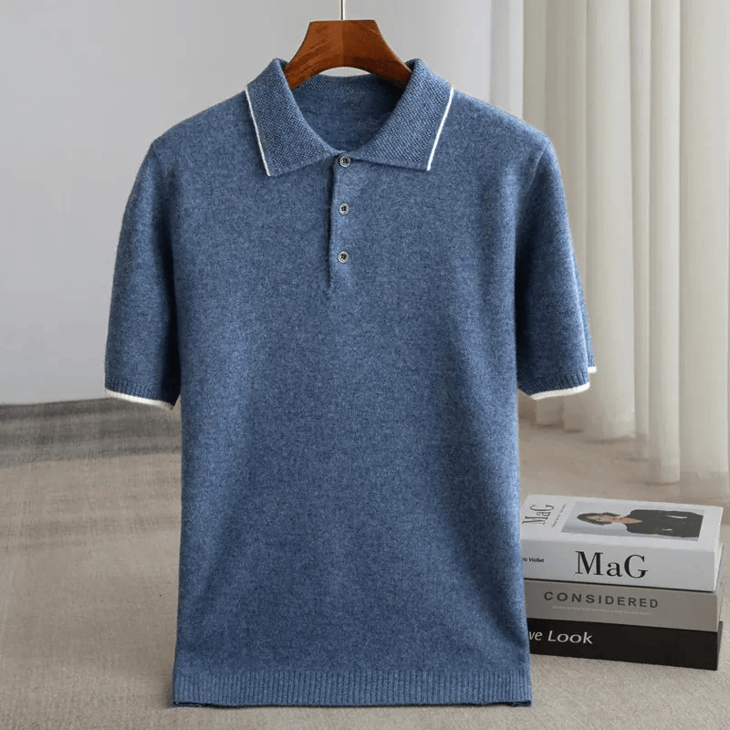 Pembroke Signature Wool Polo