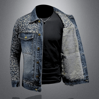 Crestline Denim Jacket