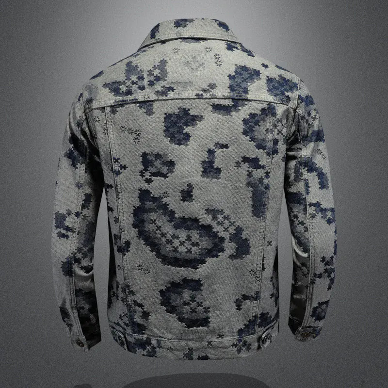 Valmont Denim Jacket