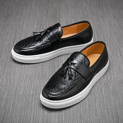 Stratford Tassel Slip-Ons