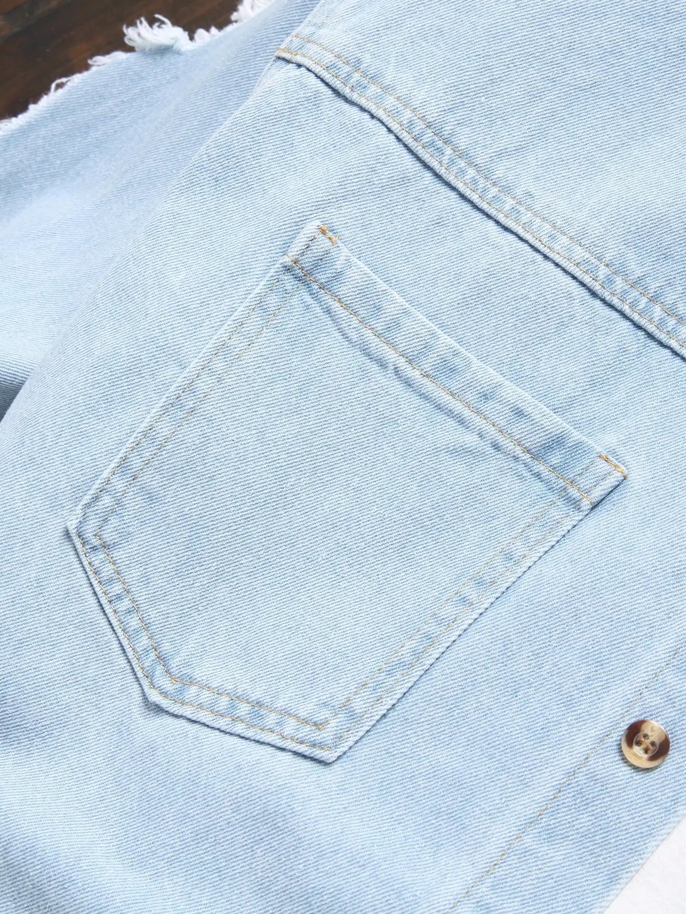 Alden Denim Shirt