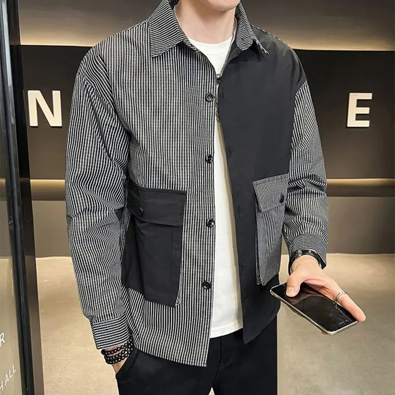 Camden Panel Shirt