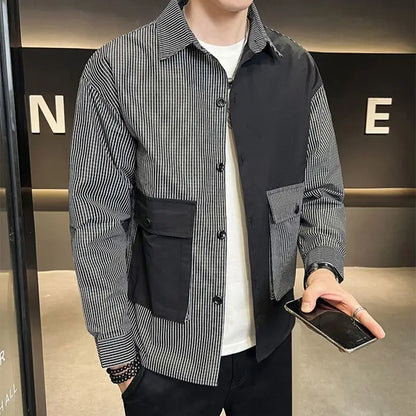 Camden Panel Shirt