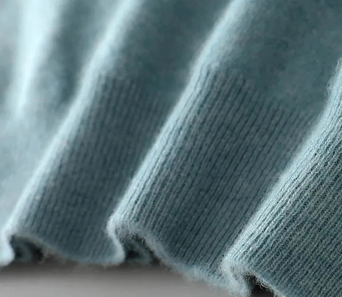Sterling Cashmere Crewneck