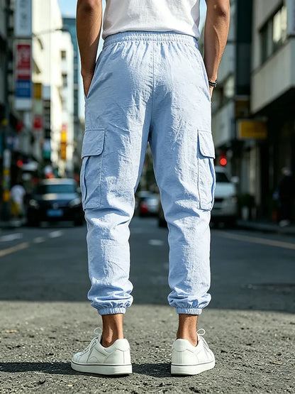 Coastal Drift Cargo Pants