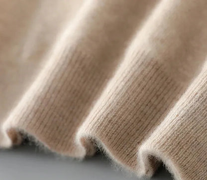 Sterling Cashmere Crewneck