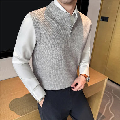 Hawthorne Ribbed Vest