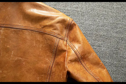 Hudson Ridge Sheepskin Jacket