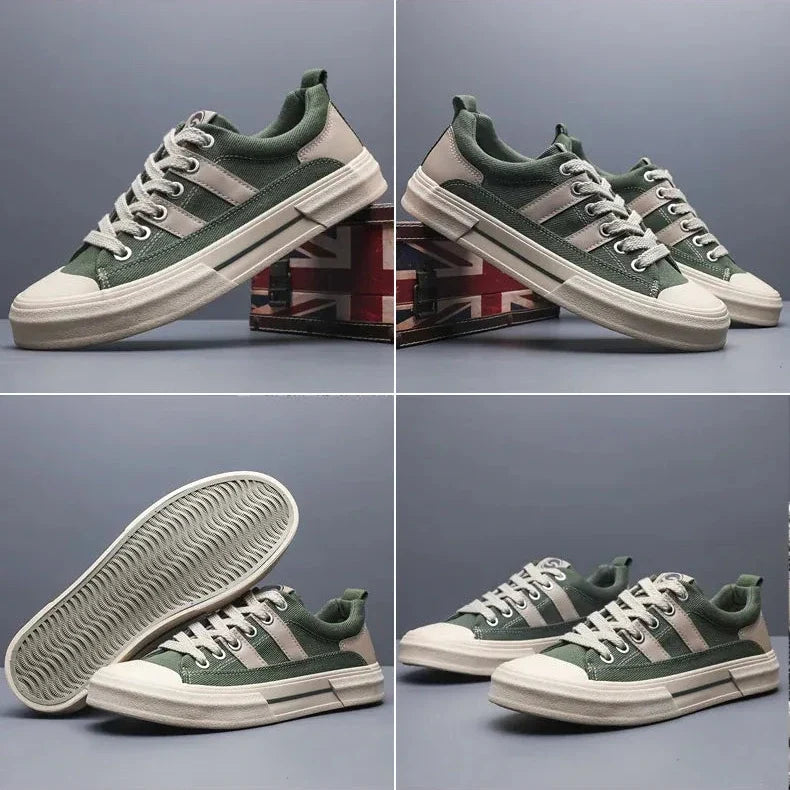 Northwick Canvas Sneakers