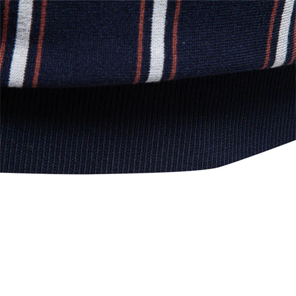 Valmont Quarter Zip Polo
