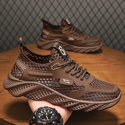 Kensington Mesh Trainers