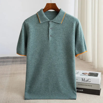 Pembroke Signature Wool Polo