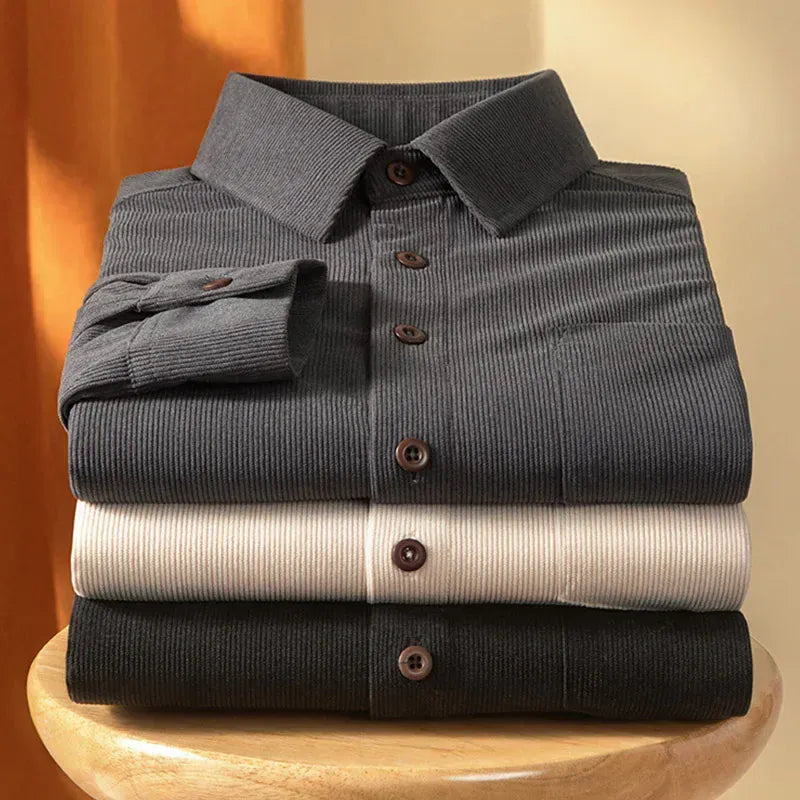 Mercer Corduroy Shirt