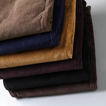 Wellington Corduroy Pants
