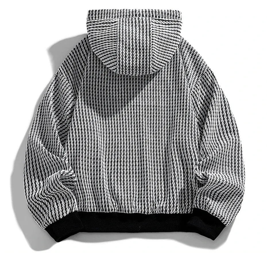 Ashford Knit Hoodie
