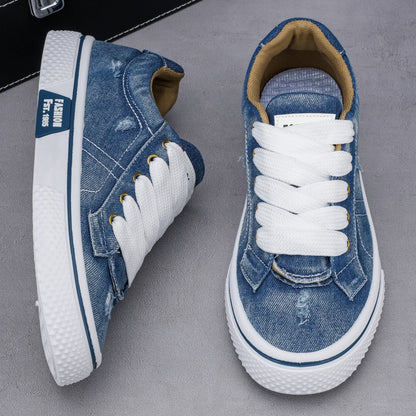Alden Denim Sneakers