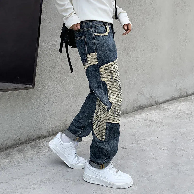 Patchline Street Denim