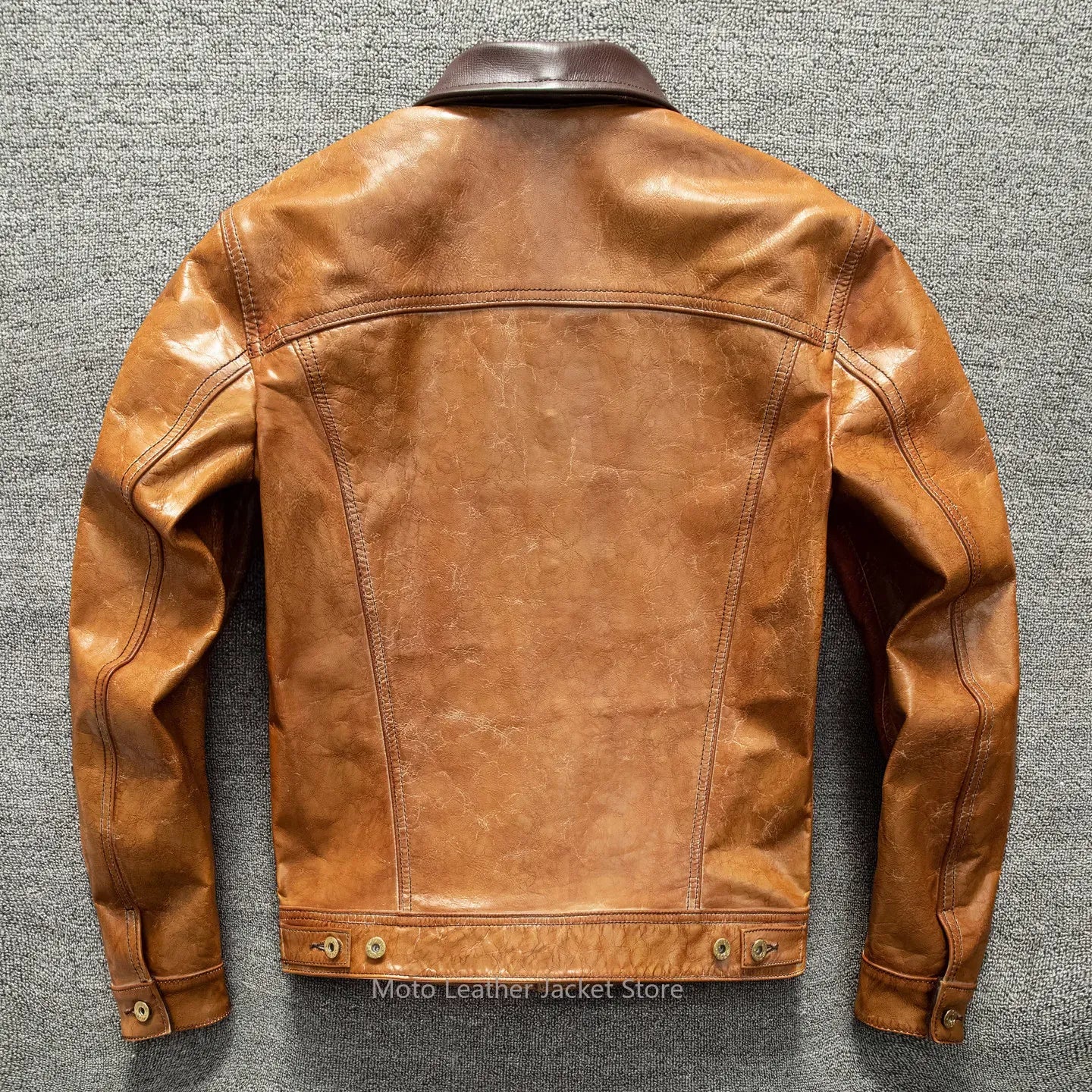 Hudson Ridge Sheepskin Jacket