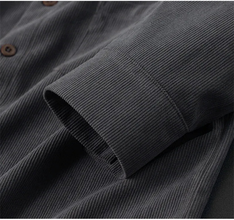 Ridgeway Corduroy Shirt