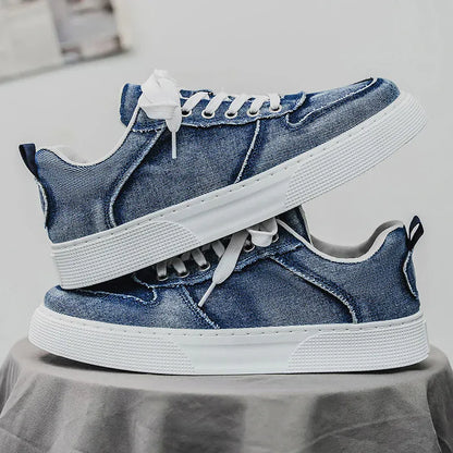 Greyhaven Canvas Sneakers