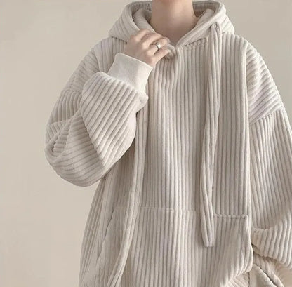 Alpine Soft Knit Hoodie