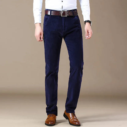 Wellington Corduroy Pants