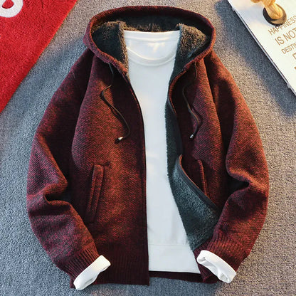 Cedar Ridge Zip Hoodie
