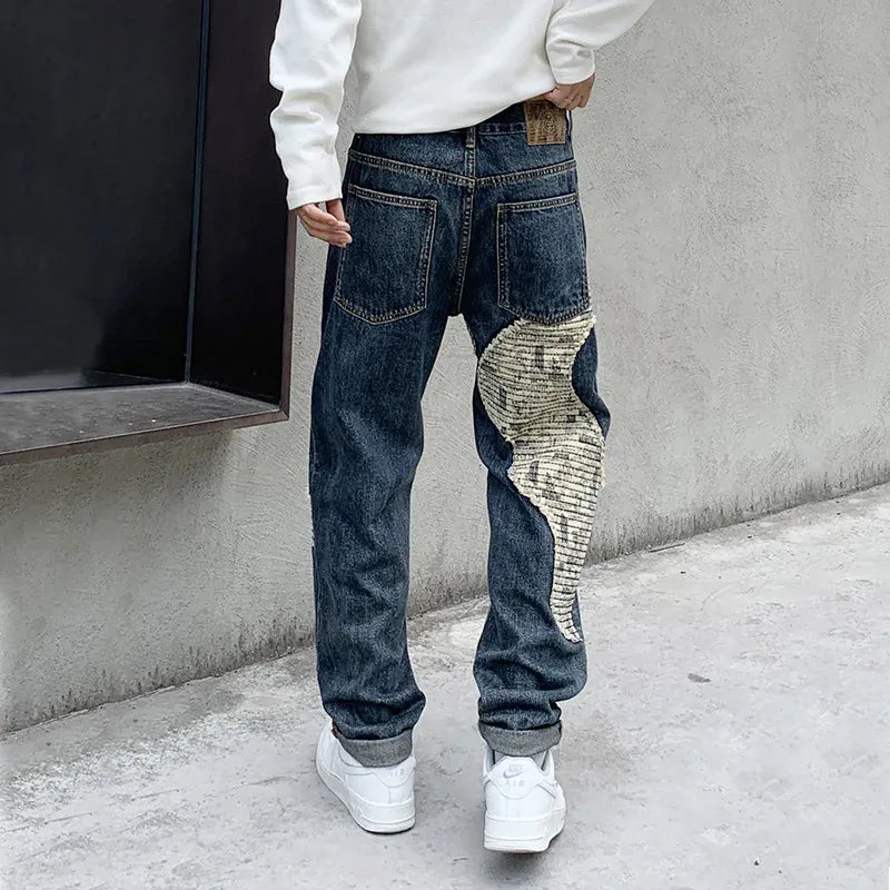Patchline Street Denim